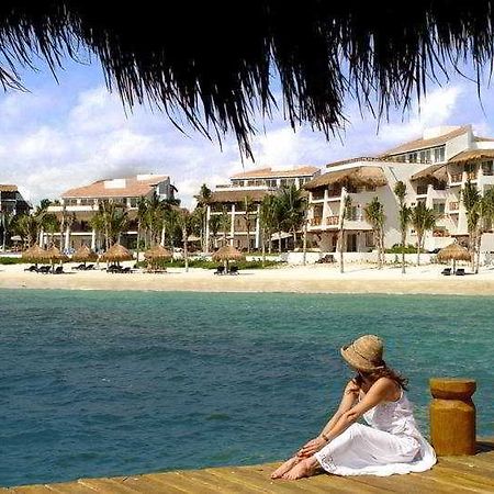 Desire Rivera Maya Pearl Resort Puerto Morelos Exterior photo