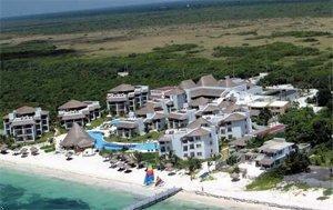 Desire Rivera Maya Pearl Resort Puerto Morelos Exterior photo