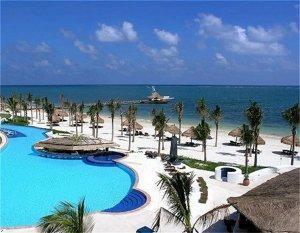 Desire Rivera Maya Pearl Resort Puerto Morelos Exterior photo