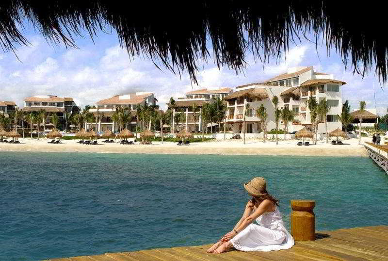 Desire Rivera Maya Pearl Resort Puerto Morelos Exterior photo