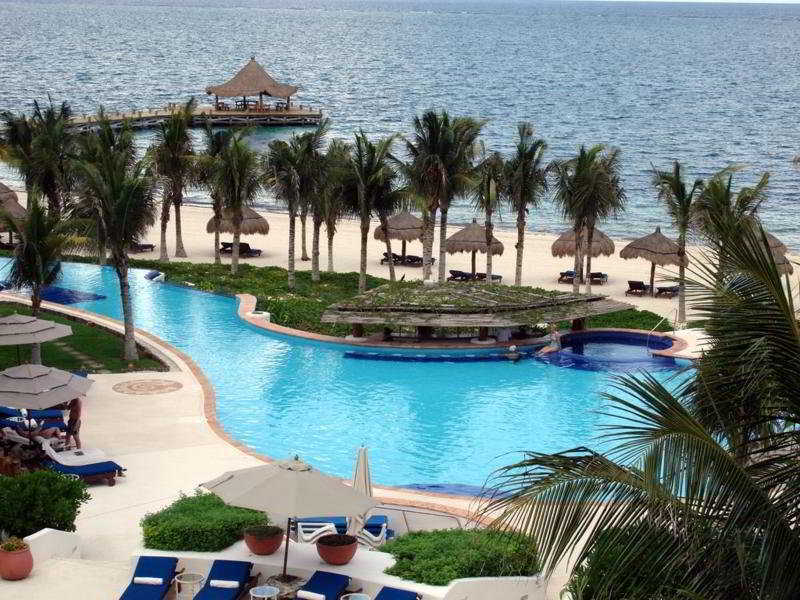 Desire Rivera Maya Pearl Resort Puerto Morelos Exterior photo